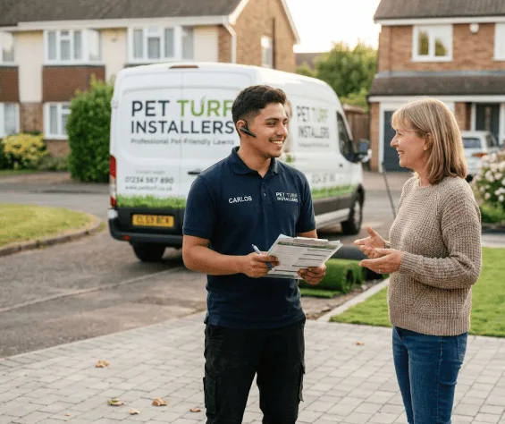 Pet Turf Installation Paint Lick, KY FAQs