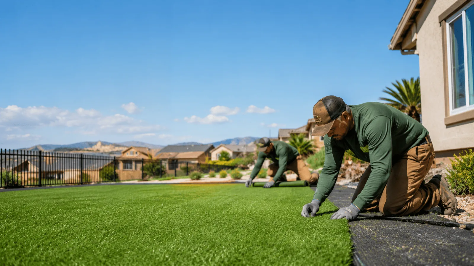 Pet Turf Installation in Paint Lick, KY near me